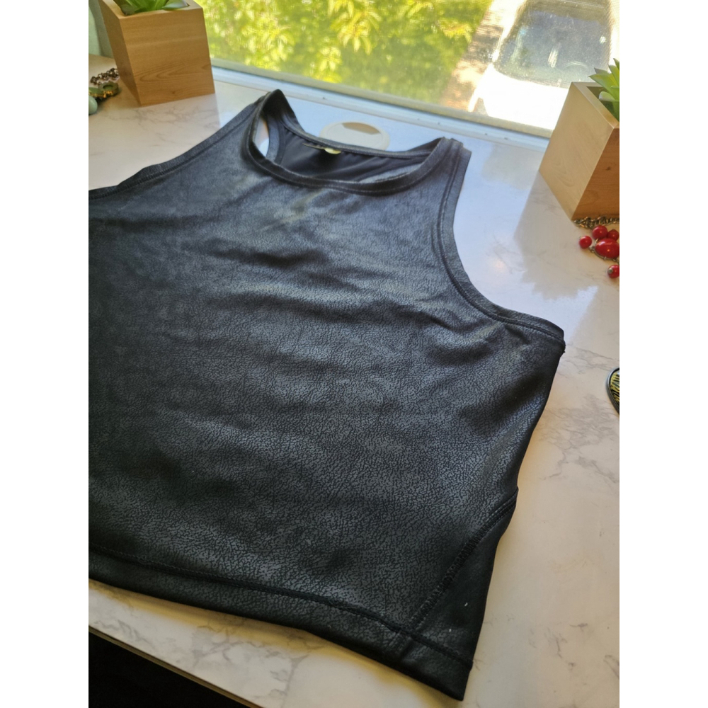 90 Degrees Racer Back Tank Top Size Large - Picture 2 of 10